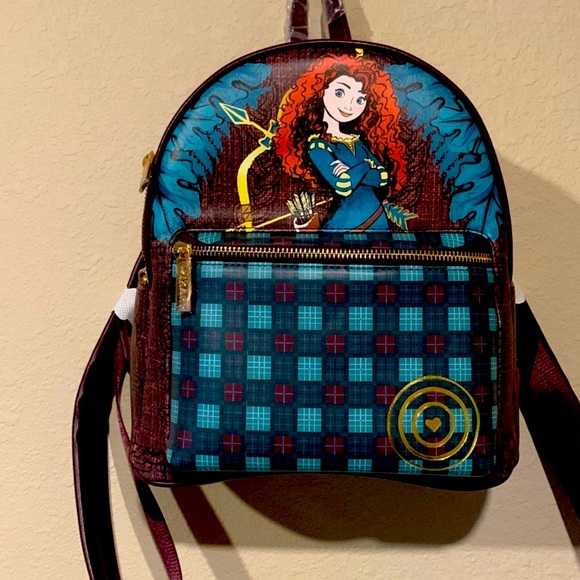 PIXAR DANIELLE NICOLE BRAVE Mini bag - Picture 2 of 3
